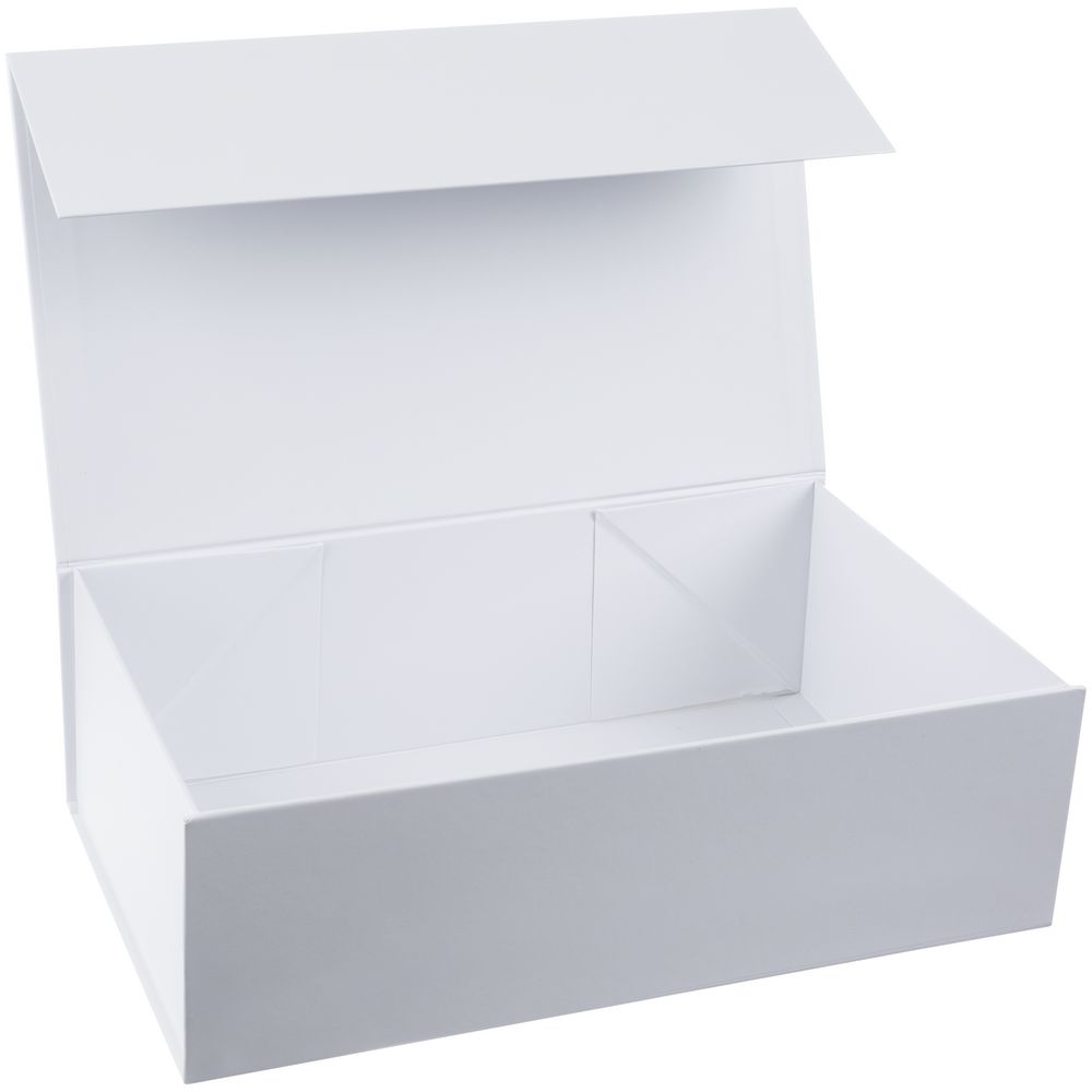 Коробка складная Formeza, M, белая — изображение 2