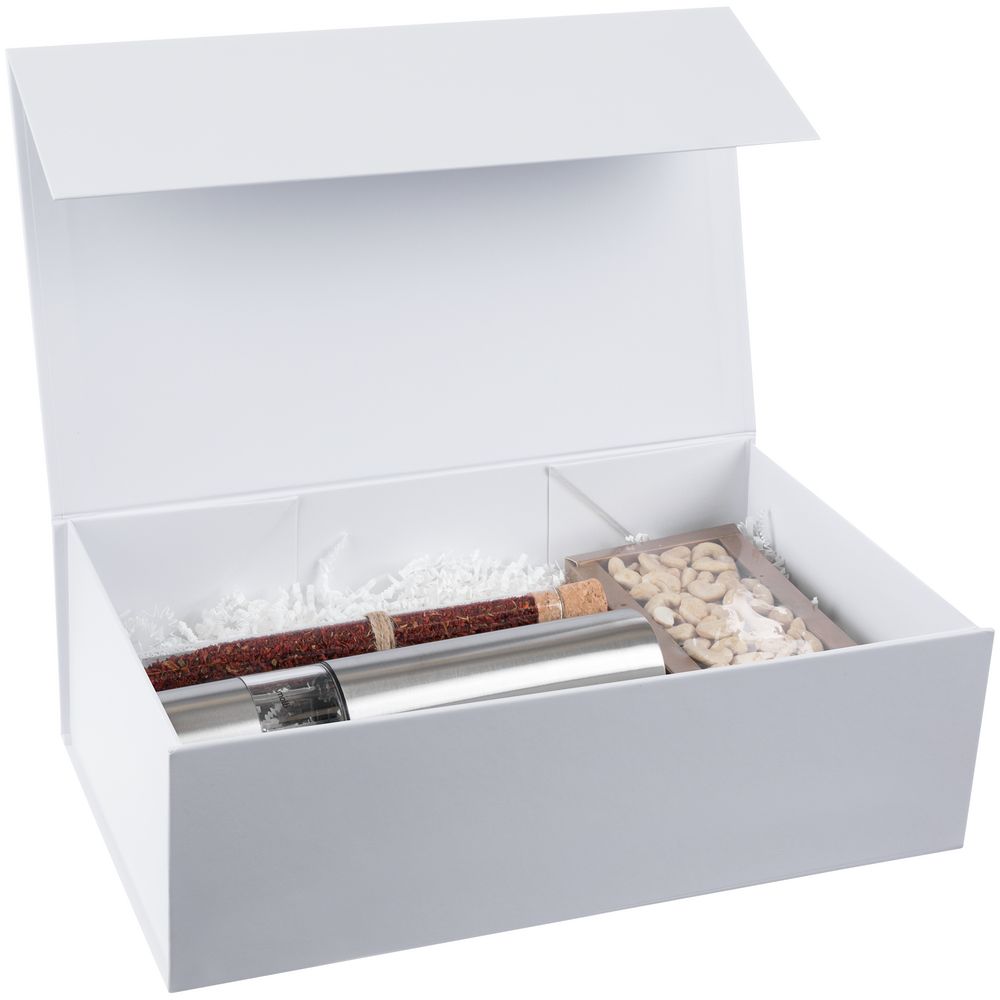 Коробка складная Formeza, M, белая — изображение 3