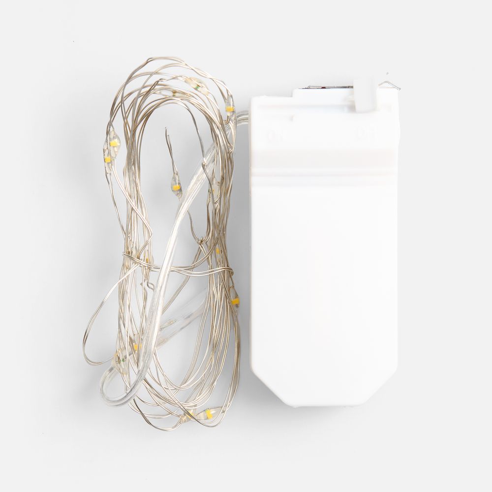 Гирлянда для подарочной коробки «Внутренний Свет» — изображение 3