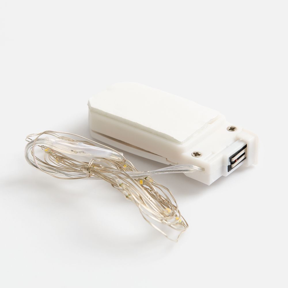 Гирлянда для подарочной коробки «Внутренний Свет» — изображение 2