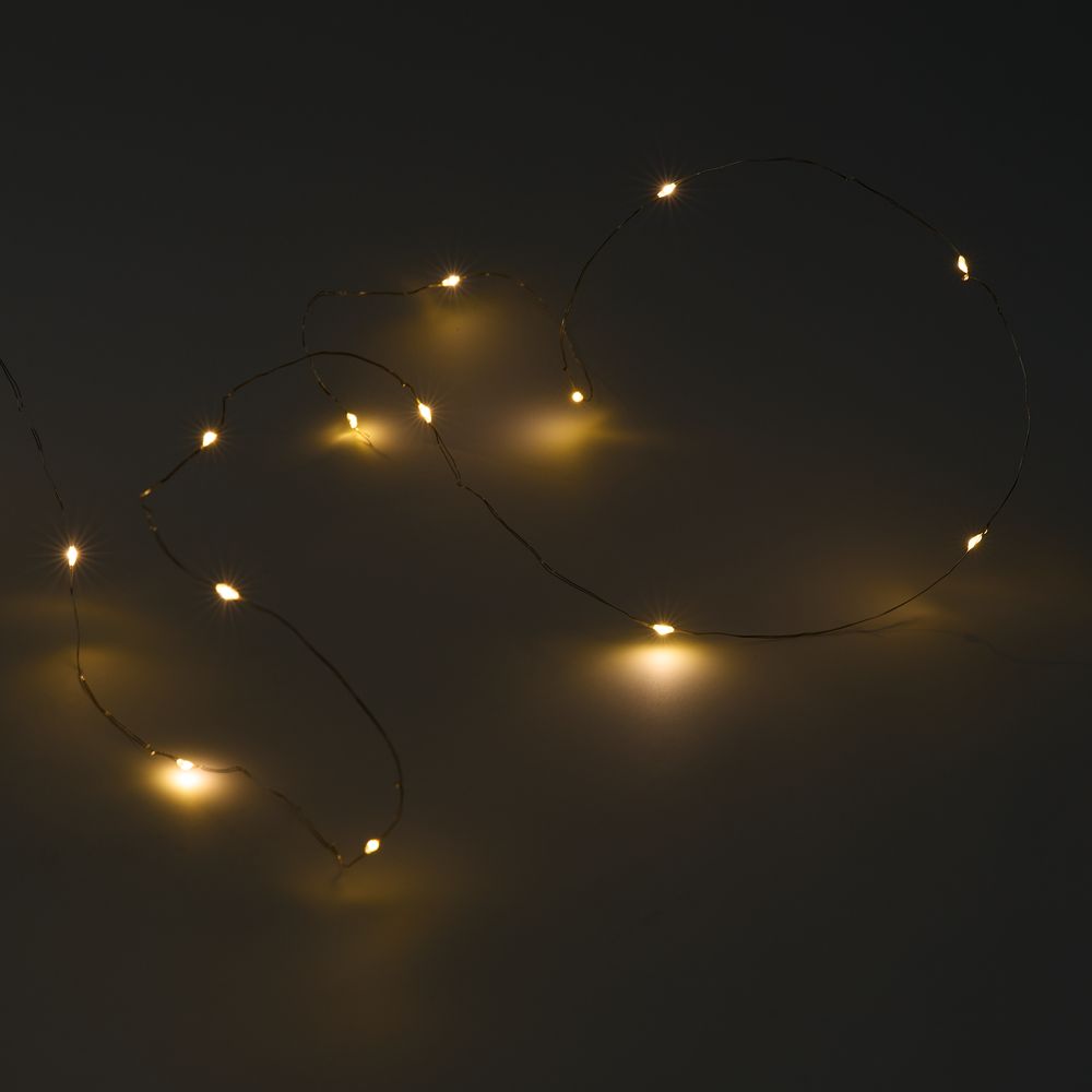 Гирлянда для подарочной коробки «Внутренний Свет» — изображение 5