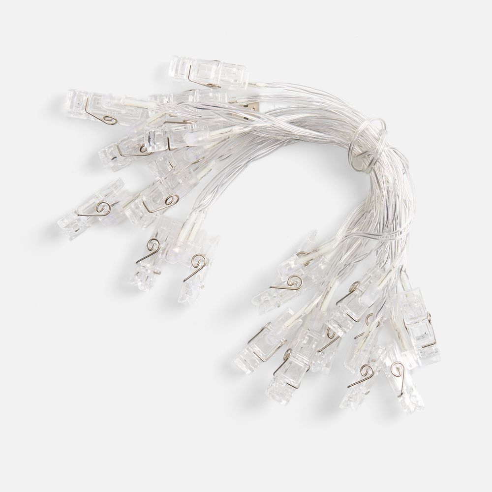 Гирлянда с прищепками Lumitale — изображение 2