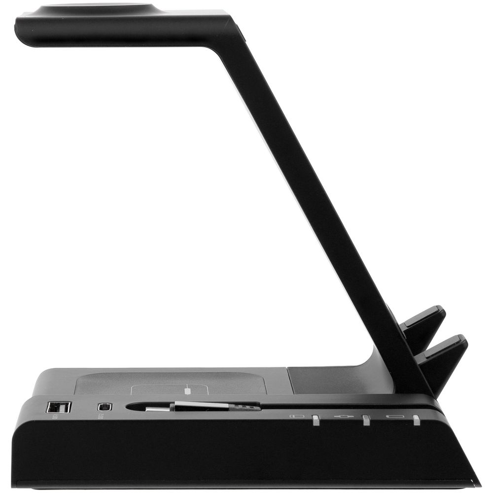 Зарядная станция Tres, черная — изображение 3