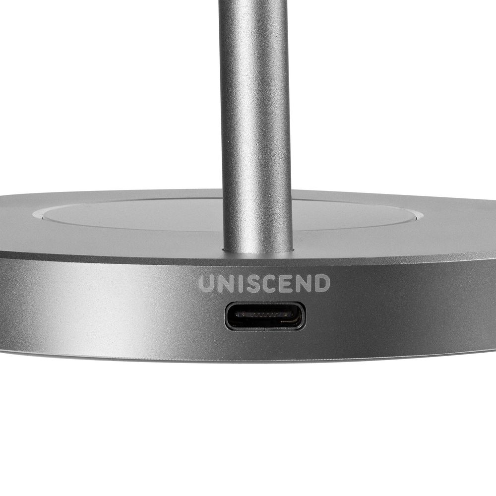 Зарядная станция Orbis, серебристая — изображение 7