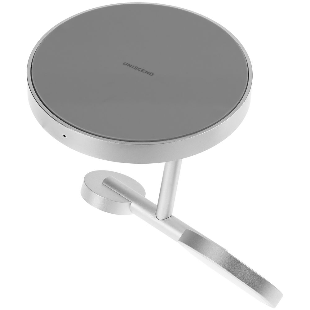 Зарядная станция Orbis, серебристая — изображение 8