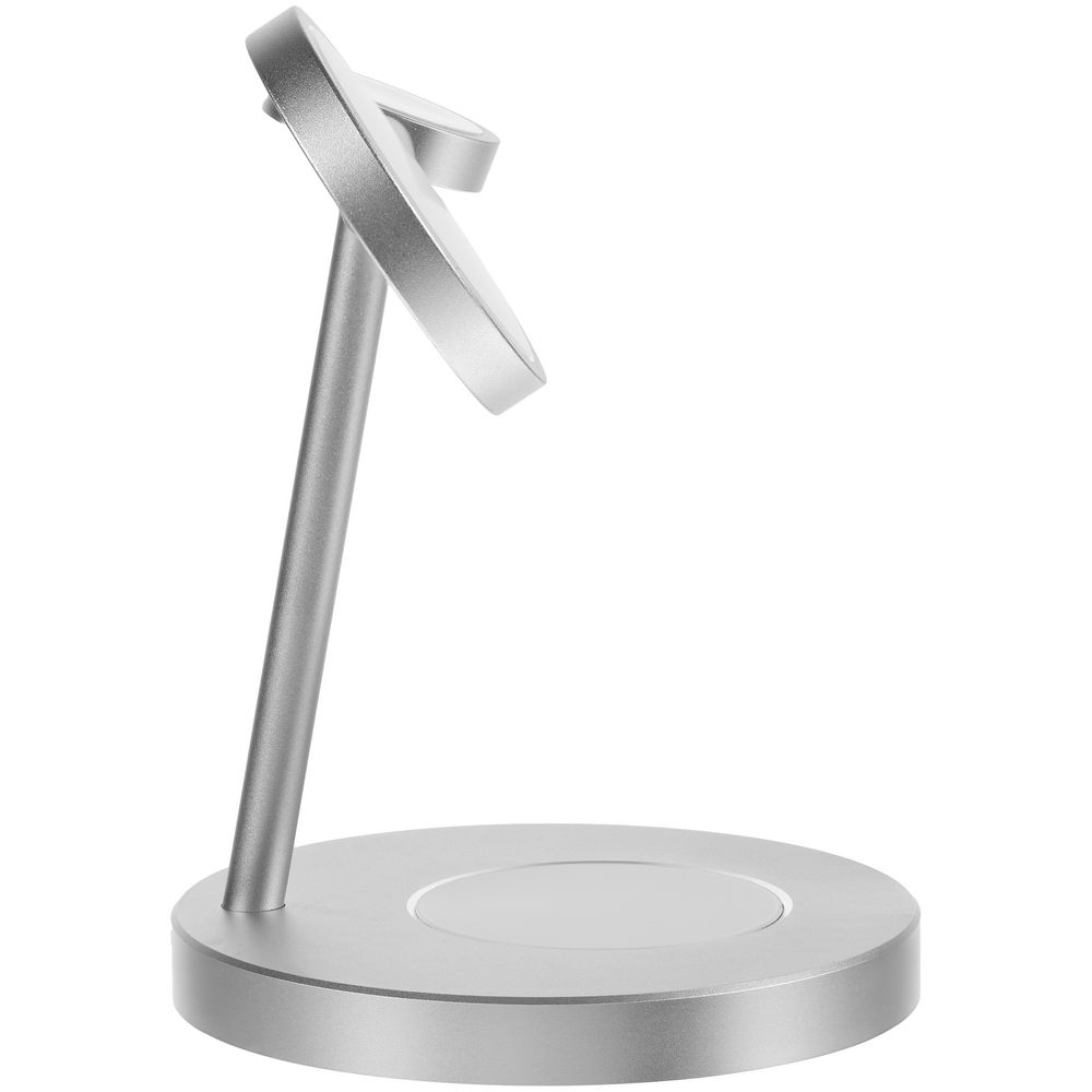 Зарядная станция Orbis, серебристая — изображение 5