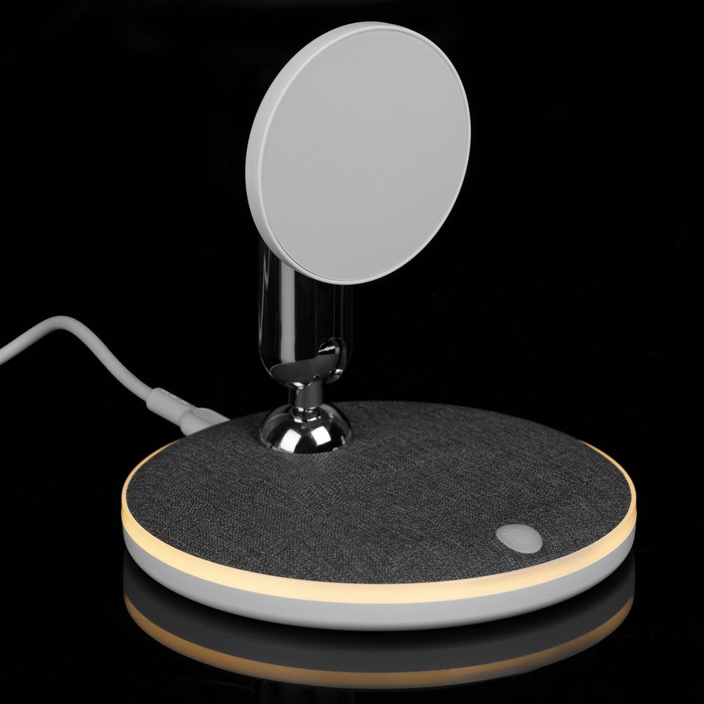 Универсальная зарядная станция Power Canvas, белая — изображение 10