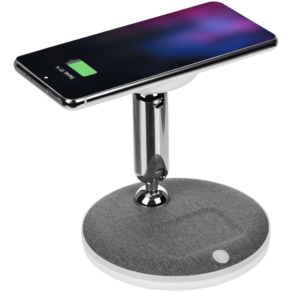 Универсальная зарядная станция Power Canvas, белая — изображение 4