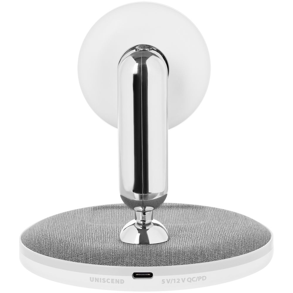 Универсальная зарядная станция Power Canvas, белая — изображение 7