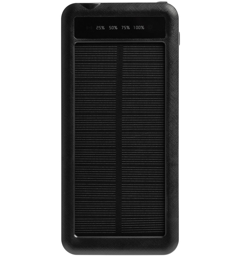 Аккумулятор Holiday Maker, 10000 мАч, зеленый — изображение 2