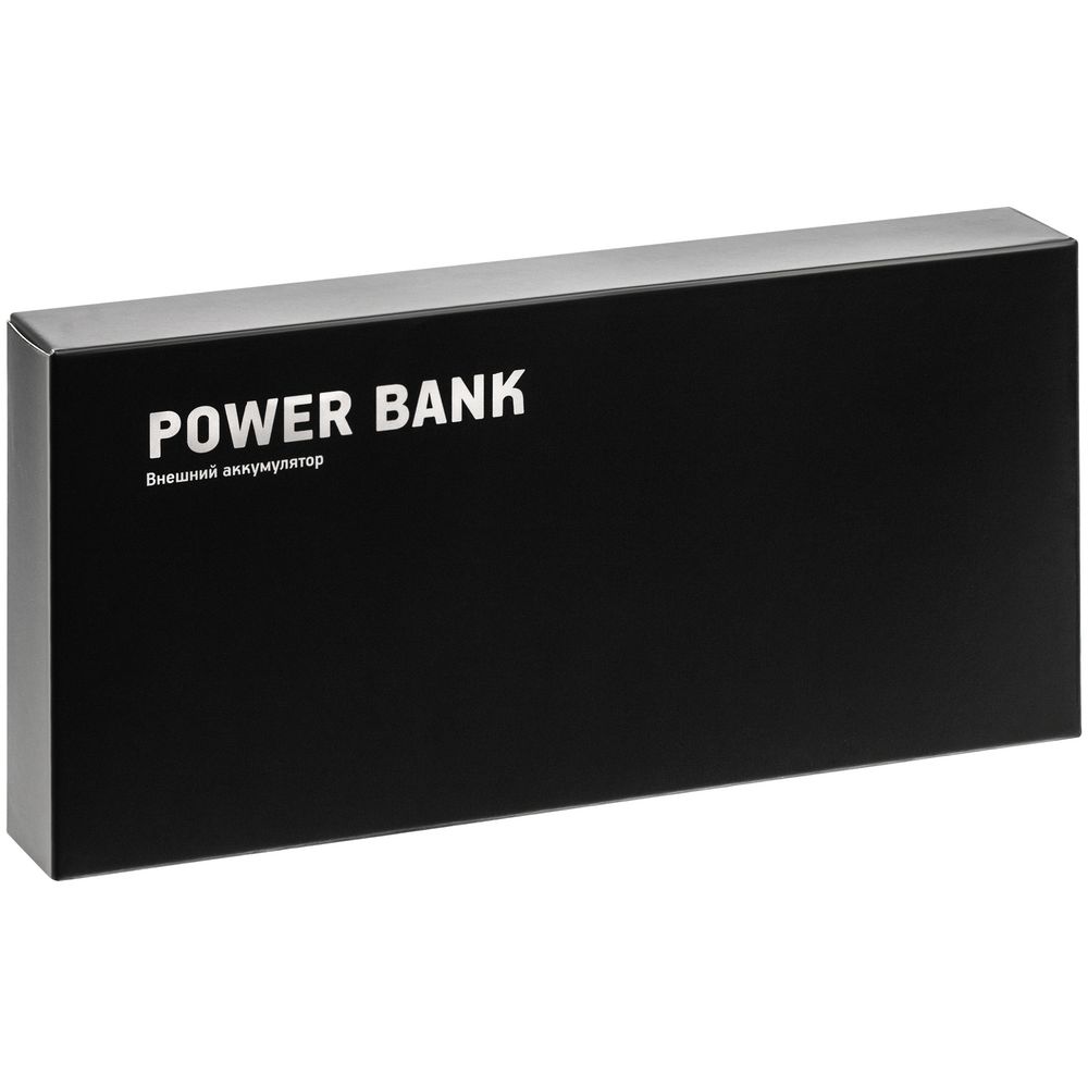 Аккумулятор Holiday Maker, 10000 мАч, зеленый — изображение 10