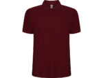 Рубашка поло Pegaso мужская, гранатовый