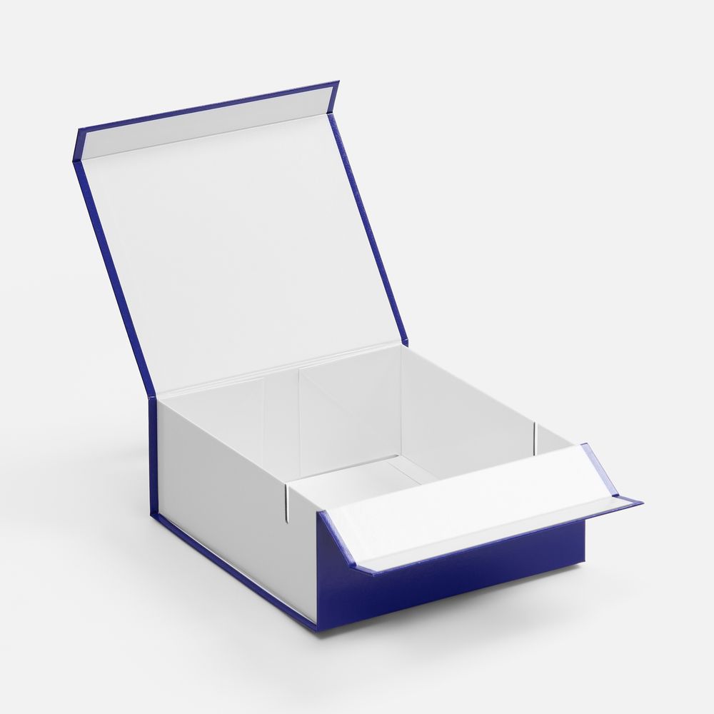 Коробка складная Wishful, S, синяя — изображение 4