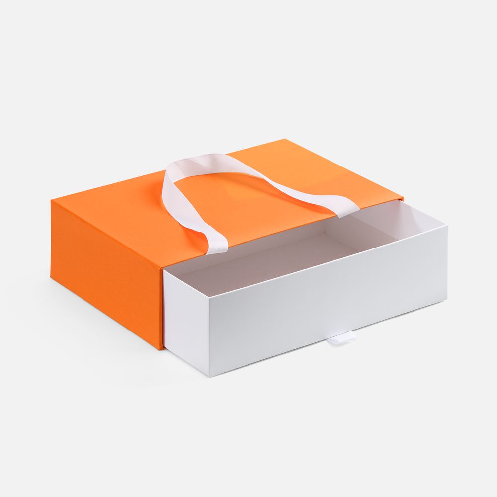 Коробка Regalis, оранжевая — изображение 3