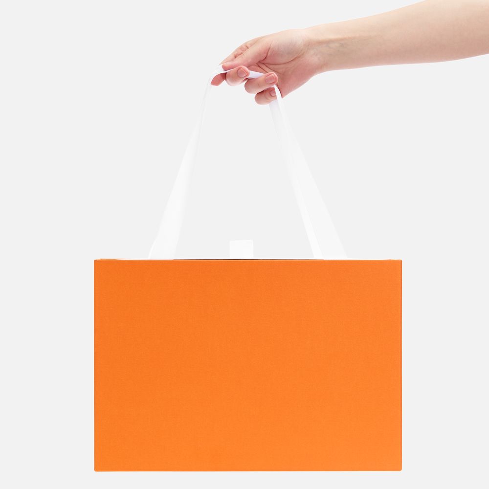 Коробка Regalis, оранжевая — изображение 4