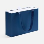 Коробка Regalis, темно-синяя