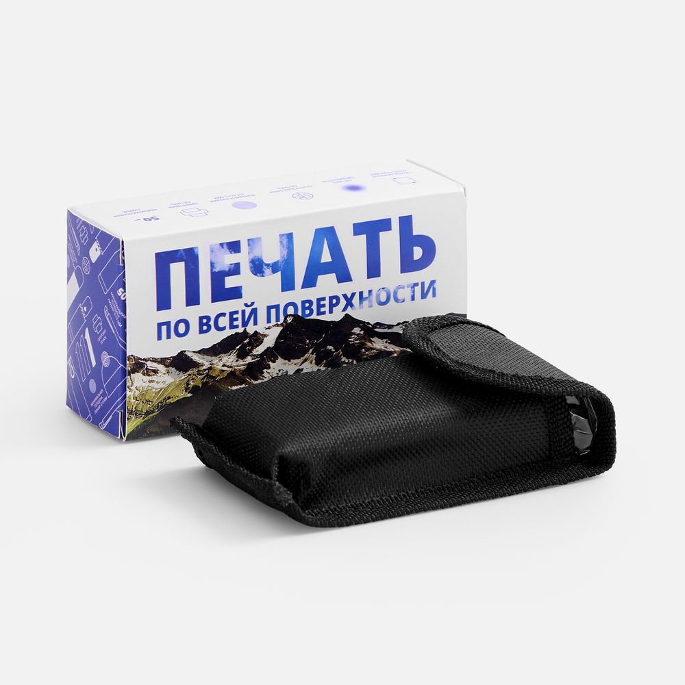 Коробка с полноцветной печатью для мультитула Scout — изображение 2