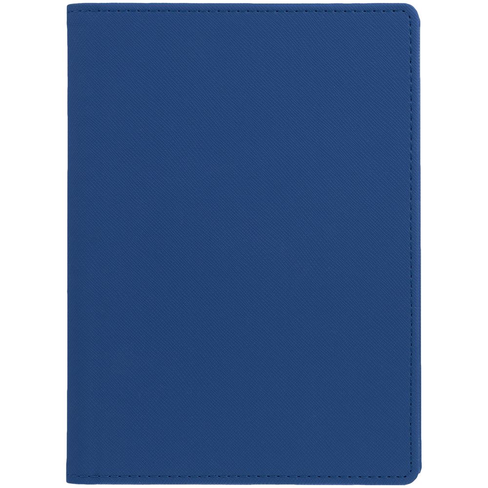 Ежедневник Spring Touch, недатированный, синий — изображение 2