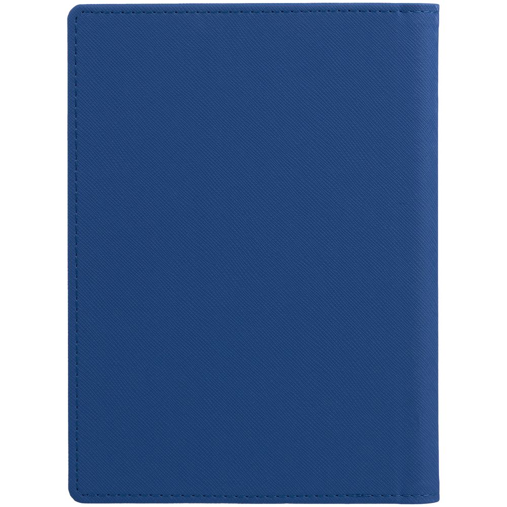 Ежедневник Spring Touch, недатированный, синий — изображение 3