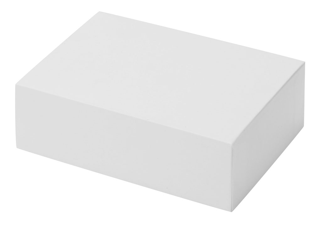 Внешний аккумулятор в форме камня Stone, 10400 mAh, белый — изображение 10