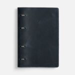 Ежедневник inStream, недатированный, синий