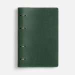 Ежедневник inStream, недатированный, зеленый