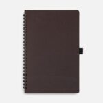 Блокнот на спирали Coffeist, коричневый