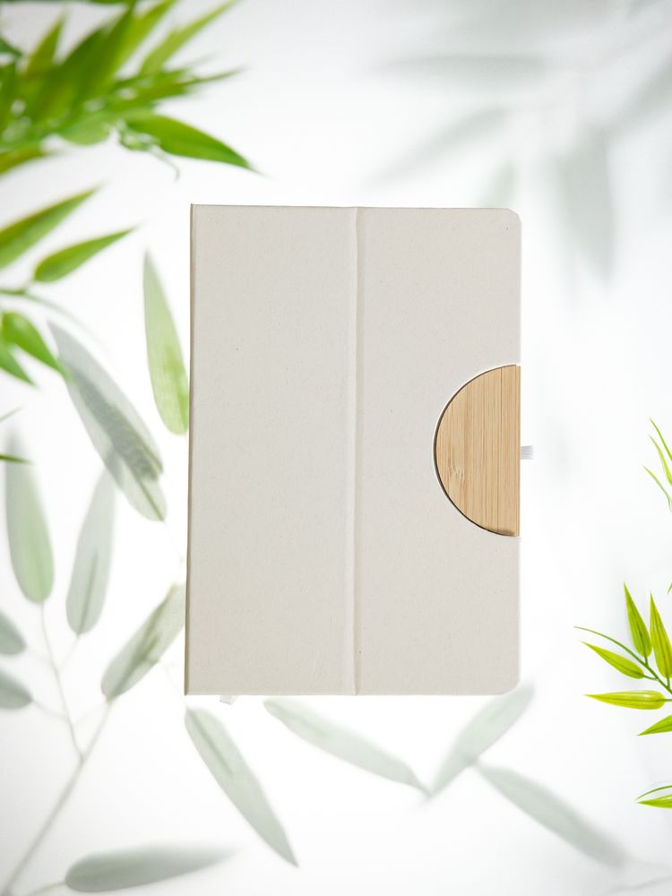 Блокнот Enviro, белый — изображение 2