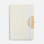 Блокнот Enviro, белый