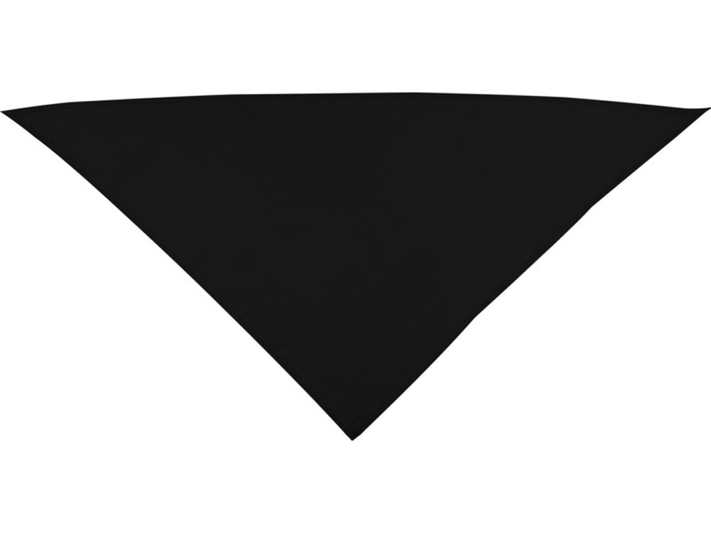 Heracles бандана - сплошной черный — изображение 3