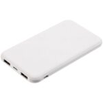 Аккумулятор Uniscend Half Day Type-C 5000 мАч, белый