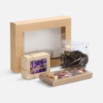 Набор Quality Time, грильяж с черемухой