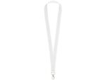 Шнурок с удобным крючком Impey, белый
