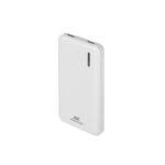 RIVACASE VA2532 (10000 мАч) QC/PD 20W внешний аккумулятор с дисплеем, белый 12/48