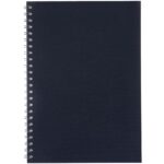 Блокнот Salvador в клетку, синий