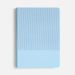 Ежедневник Vale New, недатированный, голубой