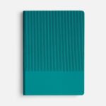 Ежедневник Vale New, недатированный, бирюзовый