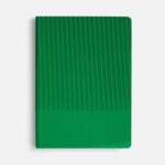 Ежедневник Vale New, недатированный, зеленый