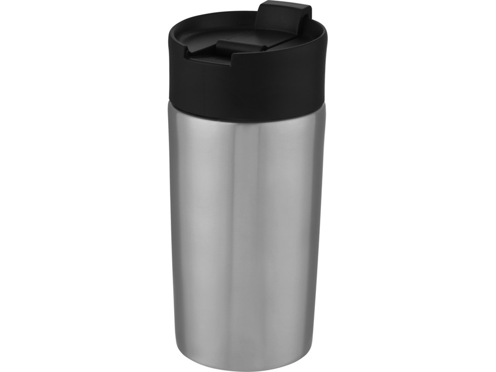 Jetta медный термостакан объемом 330 мл с вакуумной изоляцией, серебристый — изображение 4