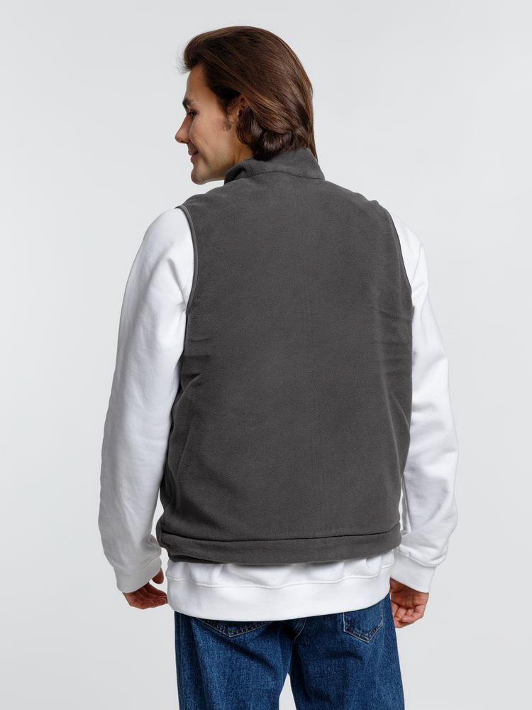 Жилет двусторонний Winner, темно-синий — изображение 10