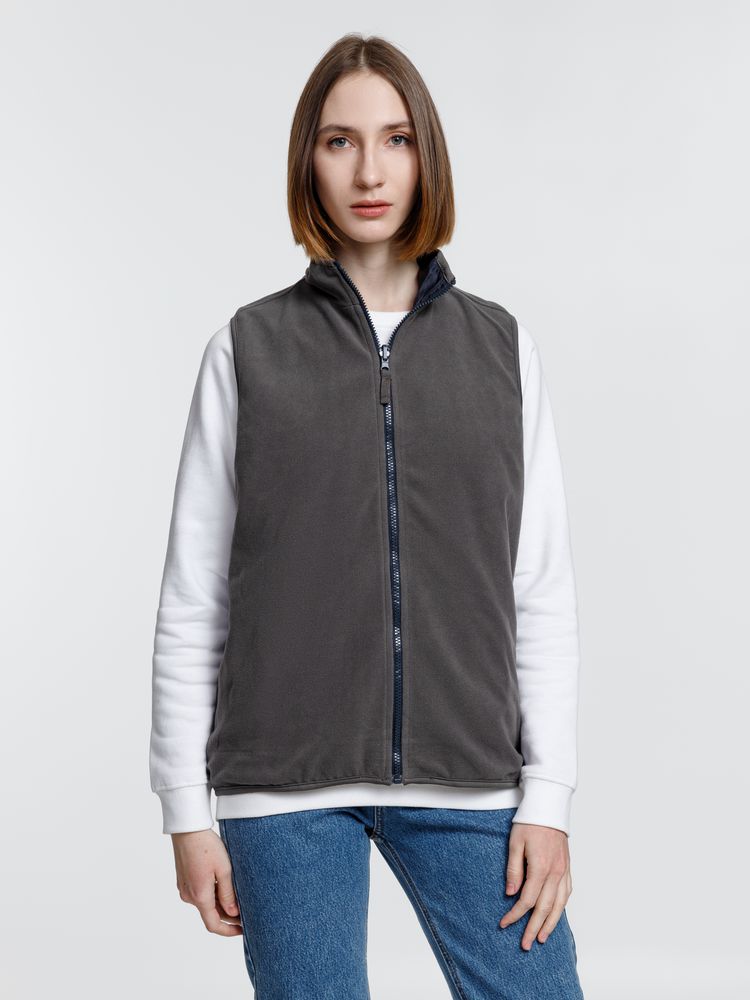 Жилет двусторонний Winner, темно-синий — изображение 14