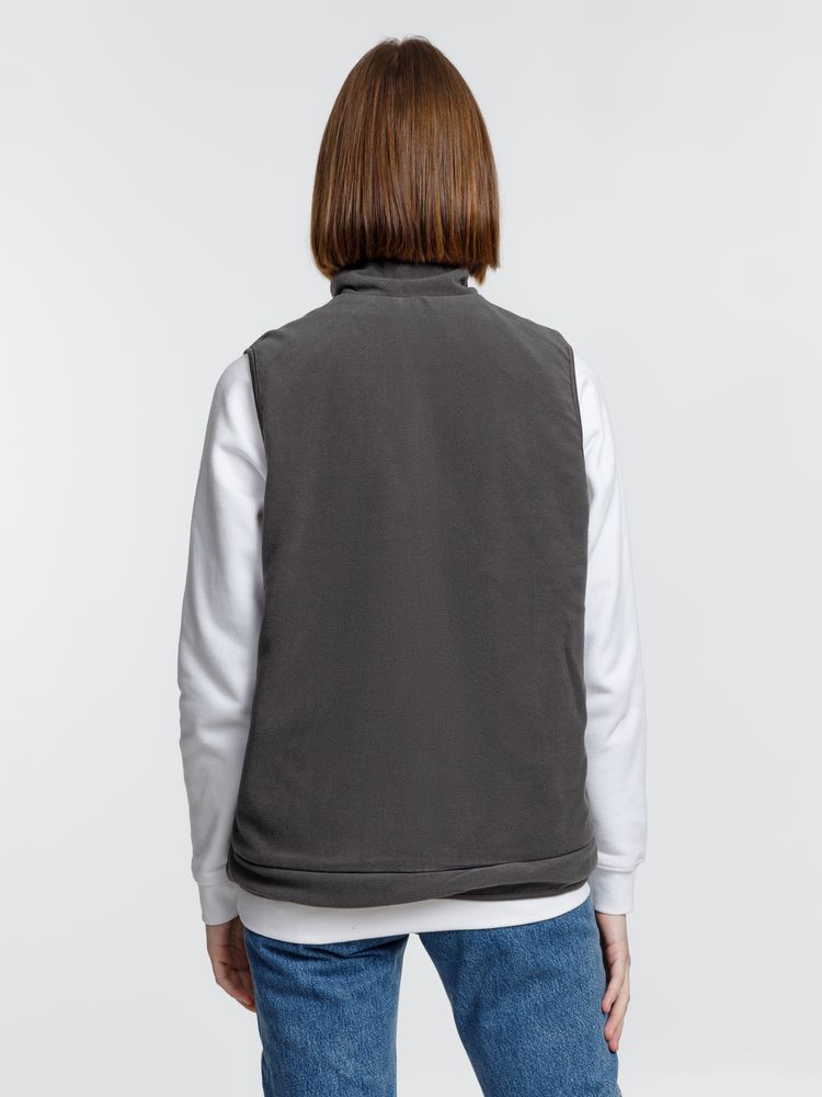 Жилет двусторонний Winner, темно-синий — изображение 15