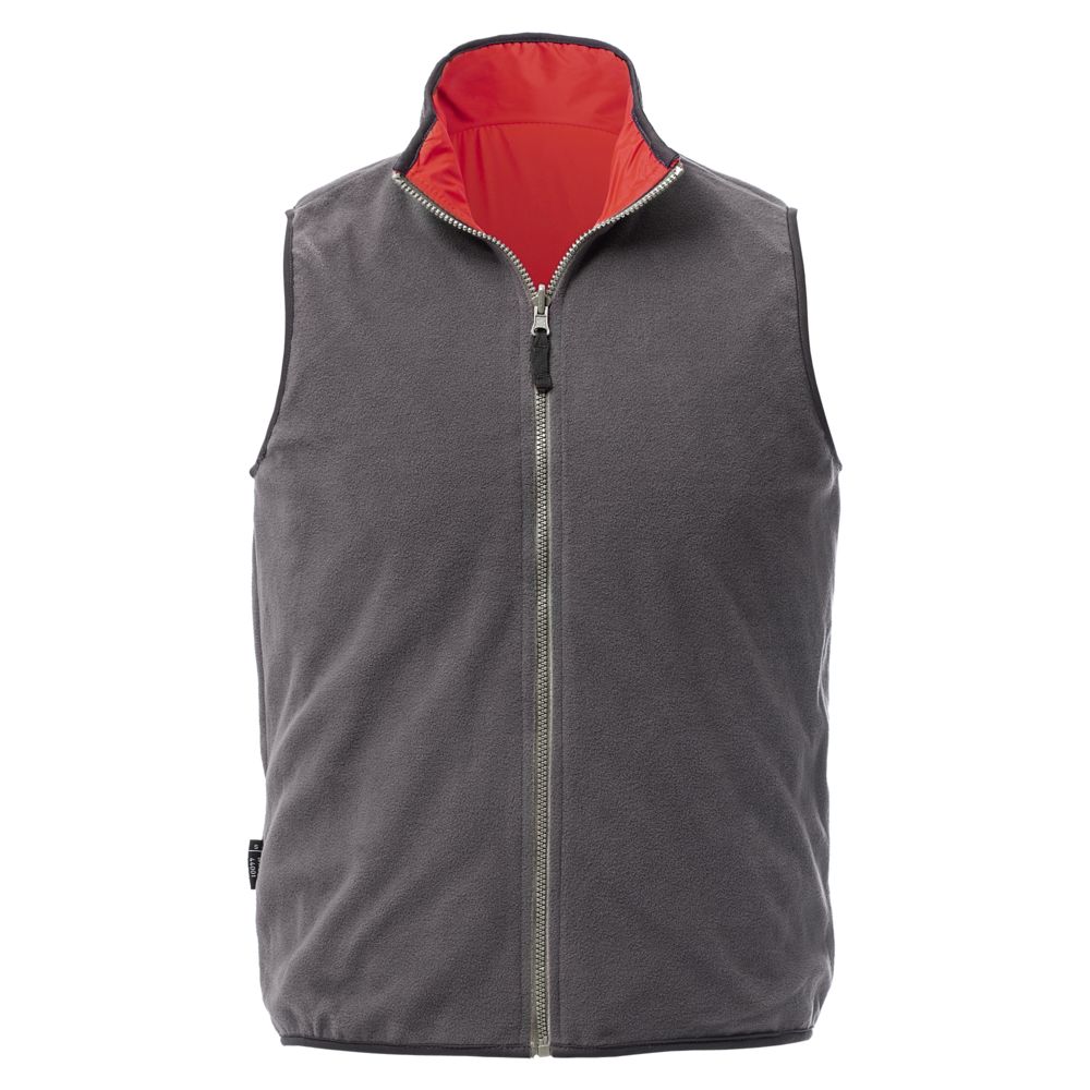 Жилет двусторонний Winner, красный — изображение 3