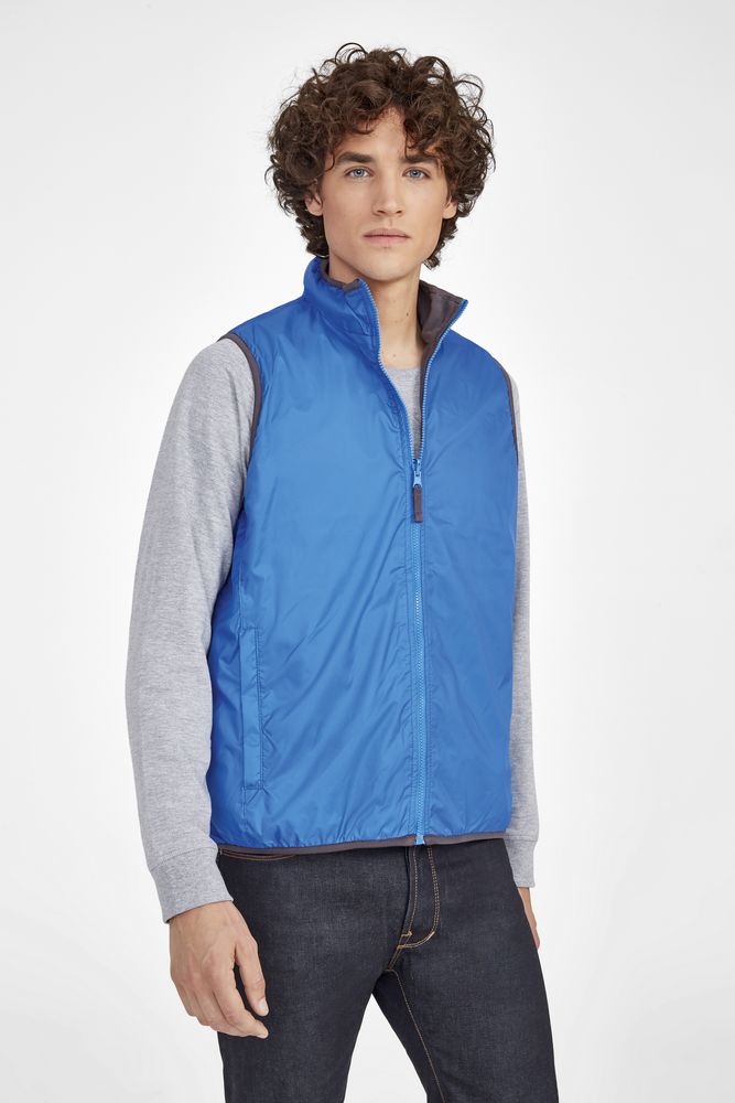 Жилет двусторонний Winner, зеленый — изображение 6