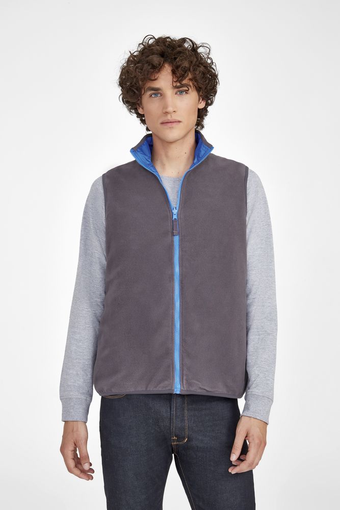 Жилет двусторонний Winner, зеленый — изображение 7