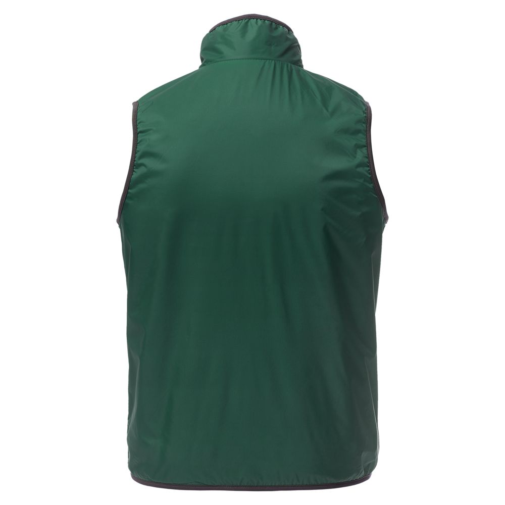 Жилет двусторонний Winner, зеленый — изображение 2