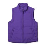 Жилет детский Kama Kids, фиолетовый