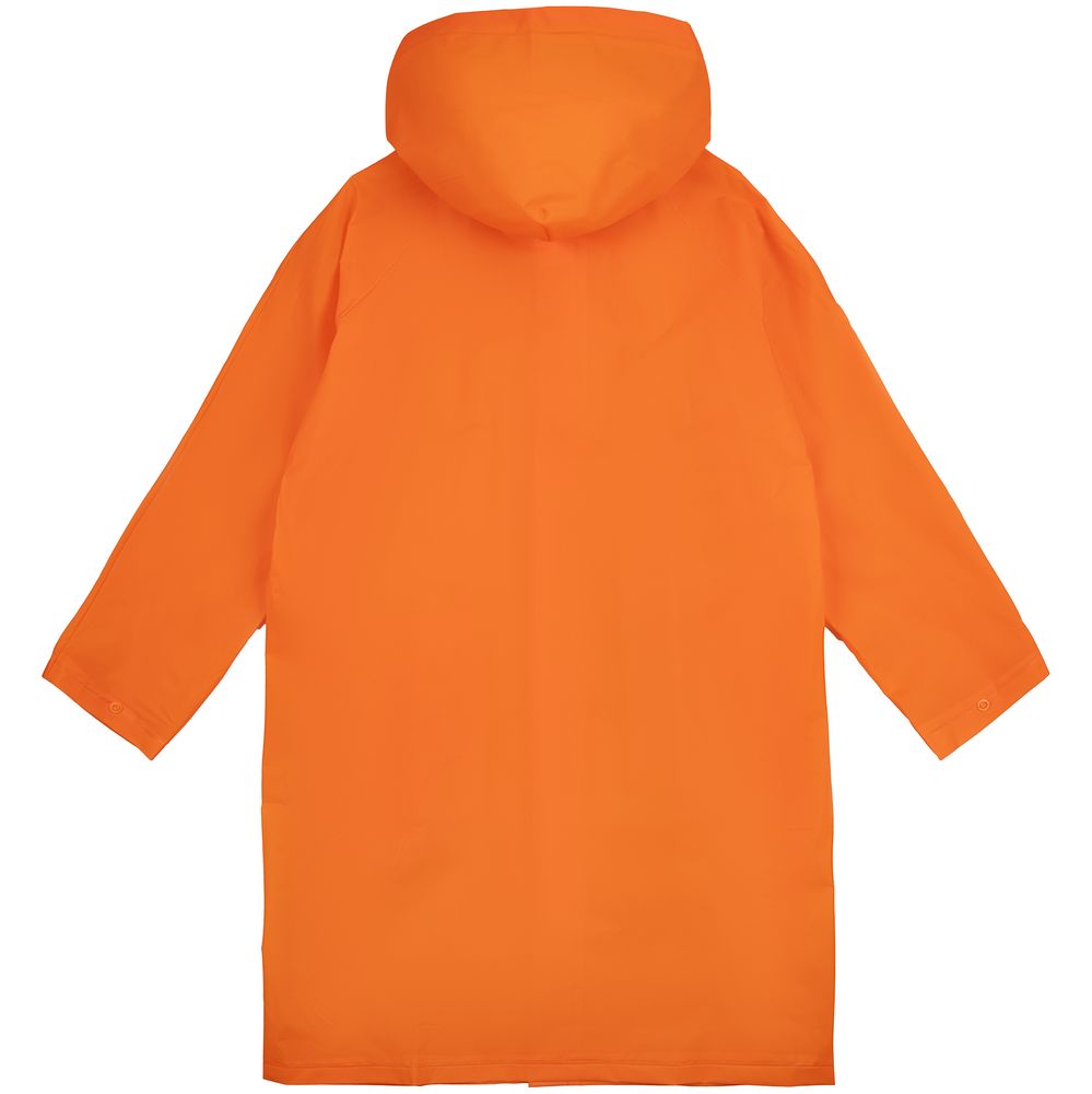 Дождевик детский RainDrop Kids, оранжевый — изображение 2