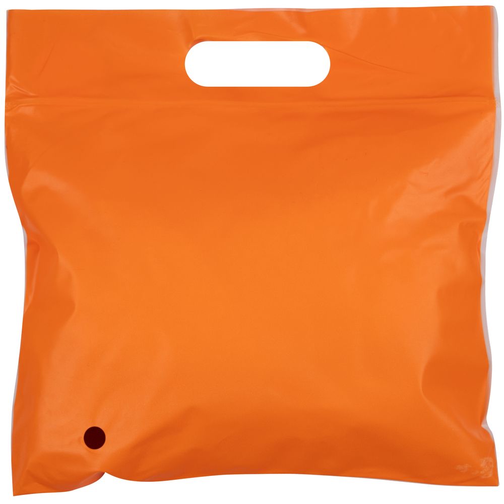 Дождевик детский RainDrop Kids, оранжевый — изображение 7