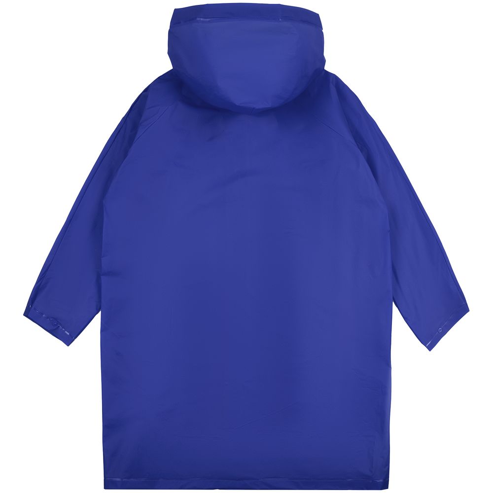 Дождевик детский RainDrop Kids, ярко-синий — изображение 2